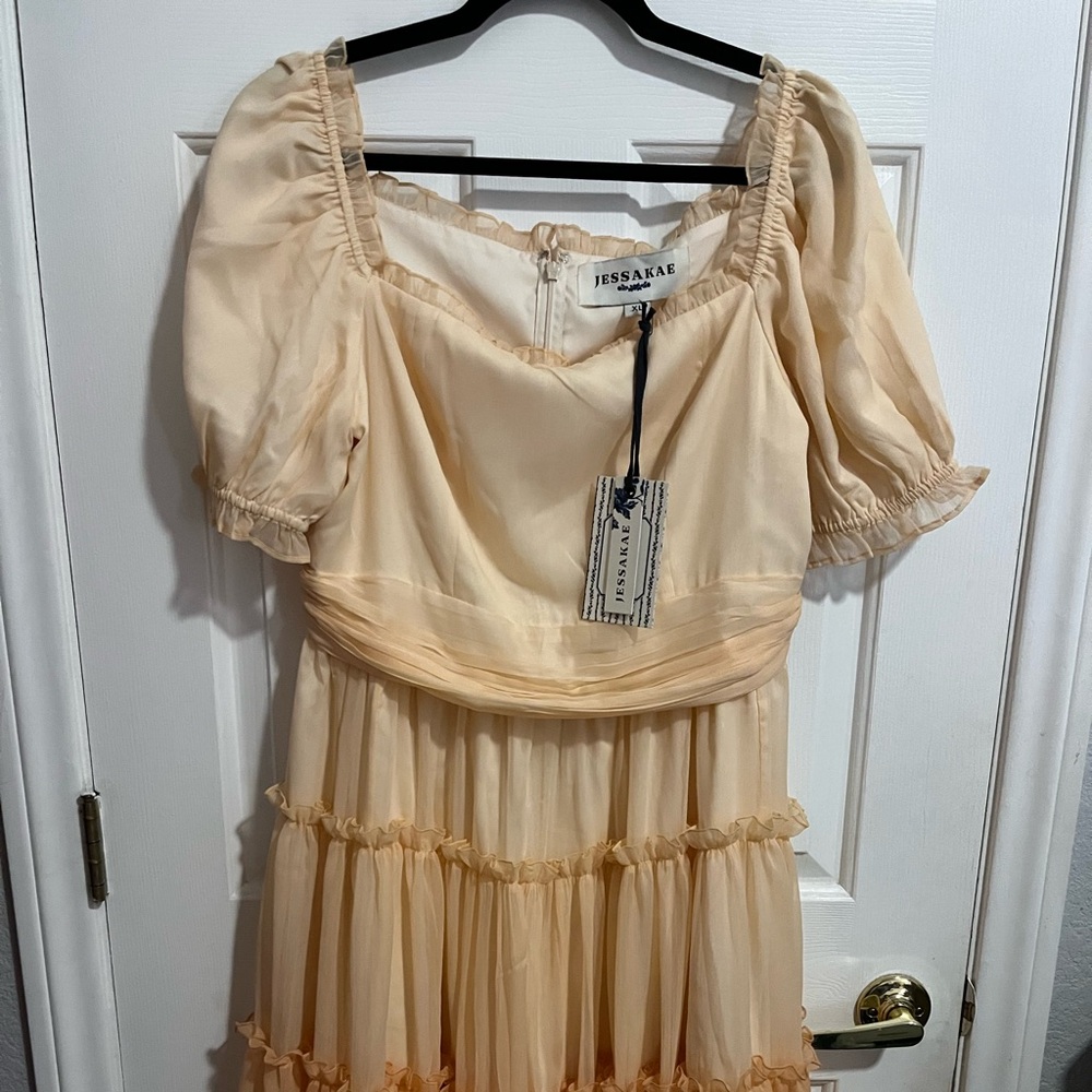 Jessakae sorbet dress